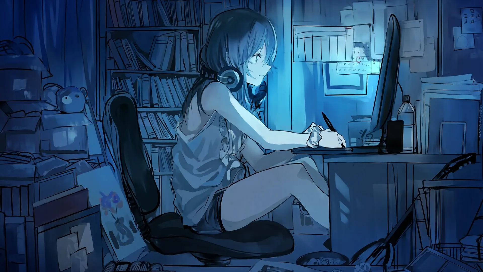Banner image of the blog